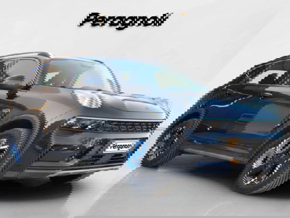 Lynk & Co 01 usata a Firenze (3)