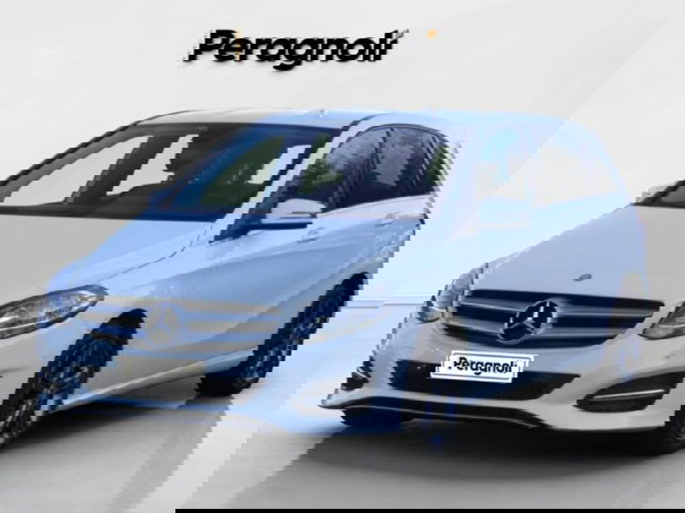 Mercedes-Benz Classe B usata a Firenze