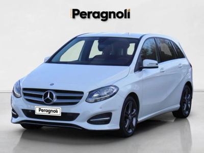 Mercedes-Benz Classe B 180 d Automatic Executive del 2018 usata a Firenze