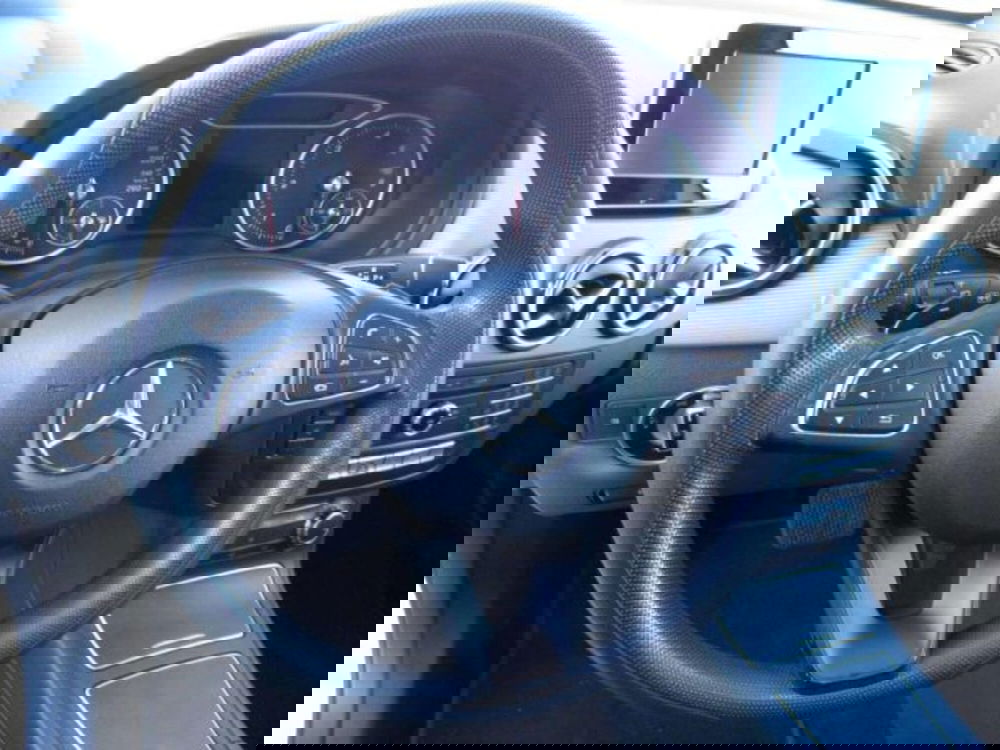 Mercedes-Benz Classe B usata a Firenze (13)