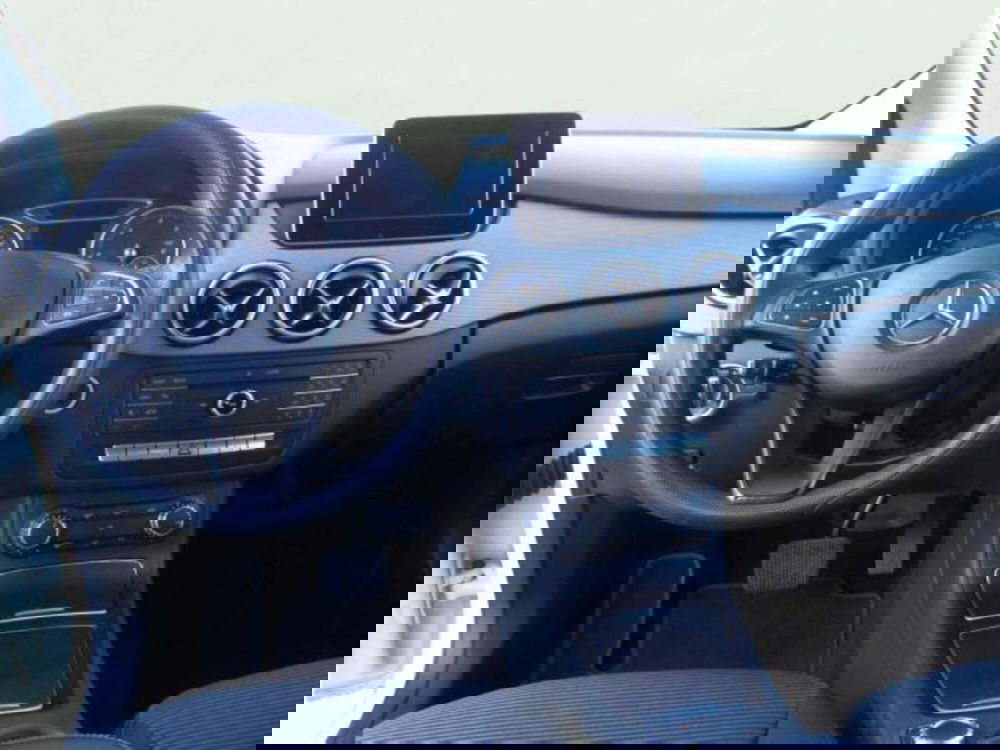 Mercedes-Benz Classe B usata a Firenze (18)