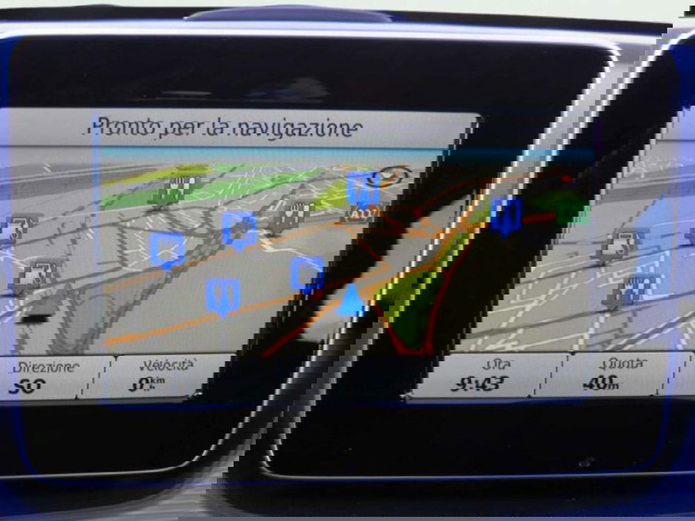 Mercedes-Benz Classe B usata a Firenze (3)