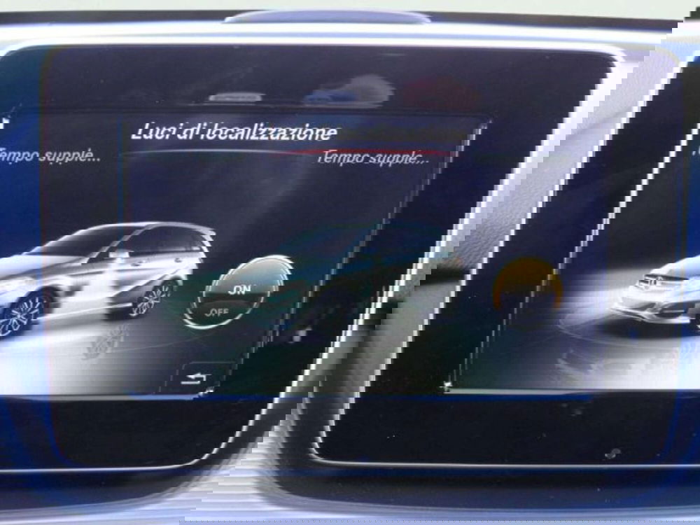 Mercedes-Benz Classe B usata a Firenze (4)