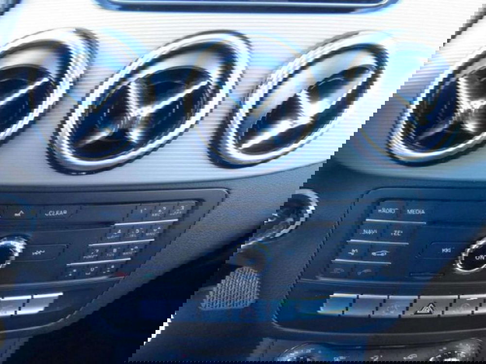 Mercedes-Benz Classe B usata a Firenze (5)