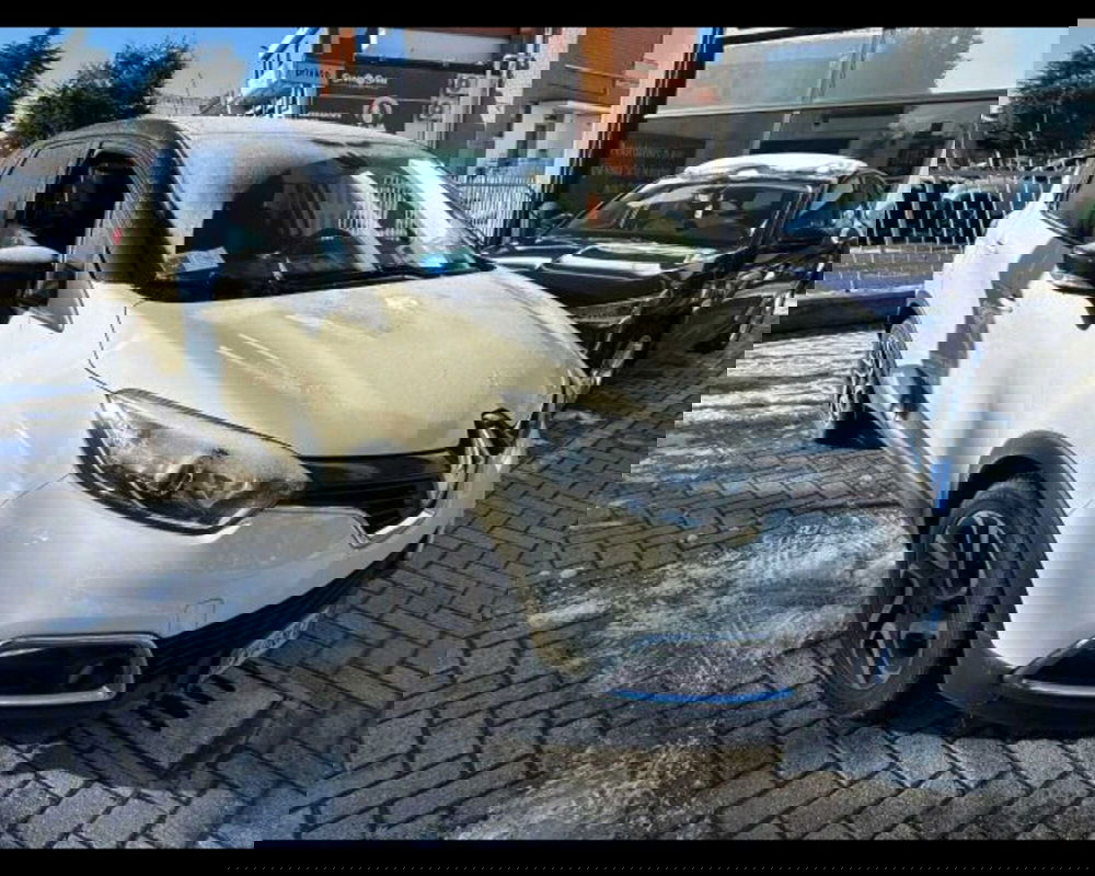 Renault Captur usata a Bologna