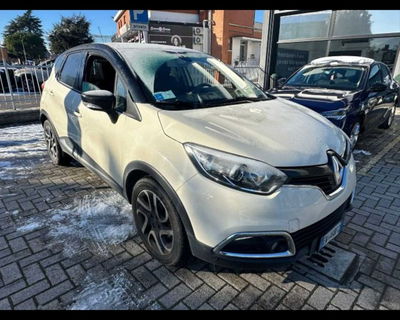 Renault Captur 1.5 dCi 8V 90 CV EDC Energy R-Link del 2014 usata a Castenaso
