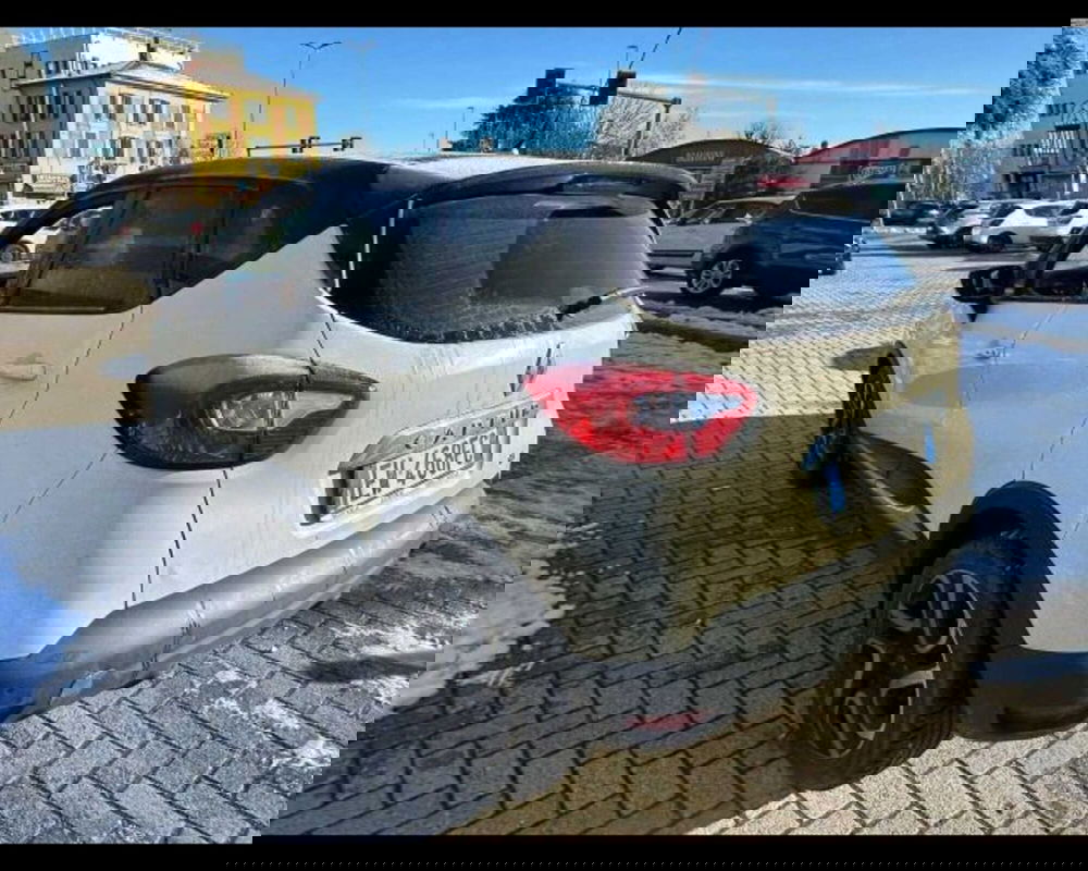 Renault Captur usata a Bologna (2)