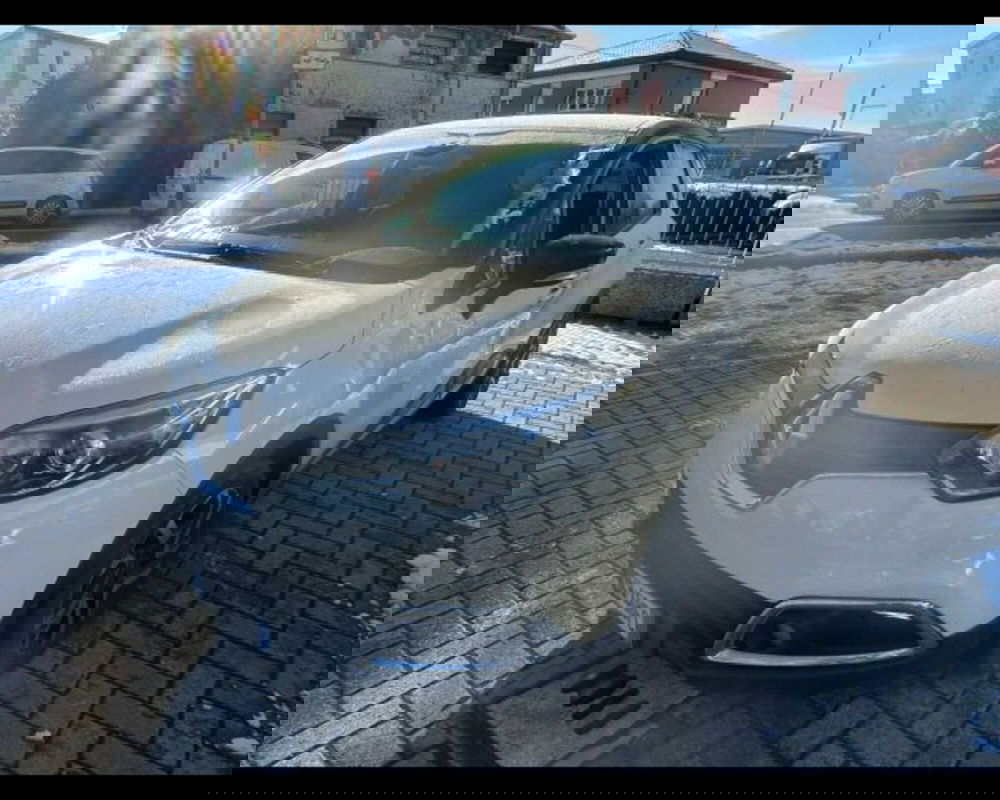 Renault Captur usata a Bologna (7)