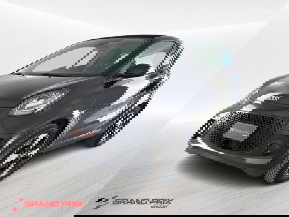 smart Fortwo usata a Bologna