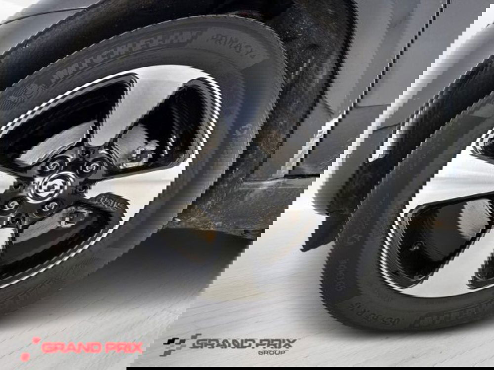 smart Fortwo usata a Bologna (6)