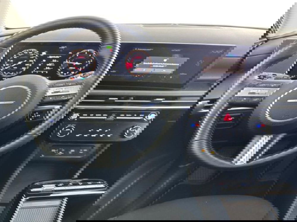 Hyundai Tucson usata a Bologna (10)