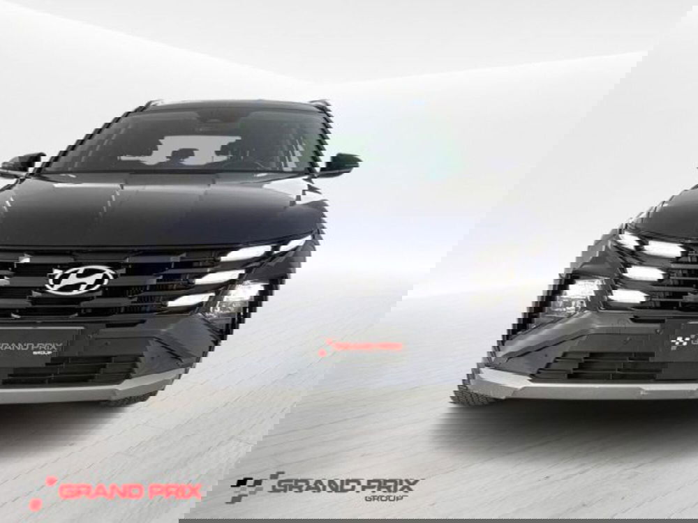 Hyundai Tucson usata a Bologna (3)