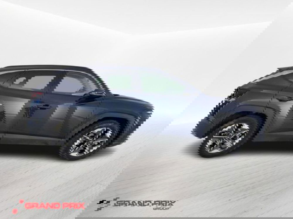 Hyundai Tucson usata a Bologna (4)