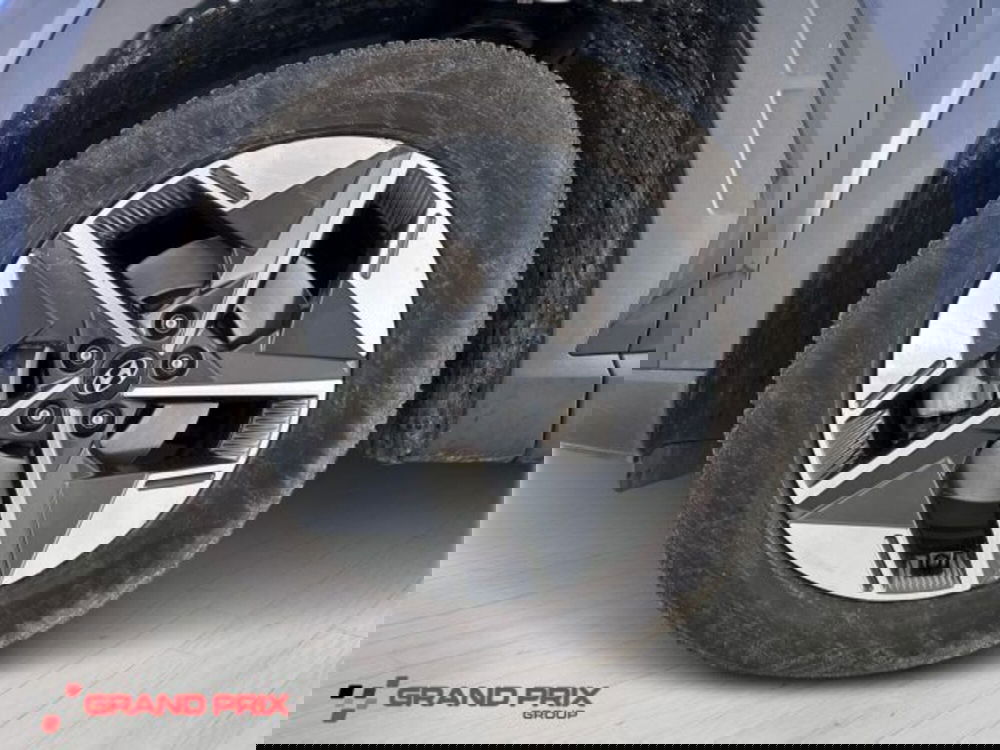 Hyundai Tucson usata a Bologna (6)