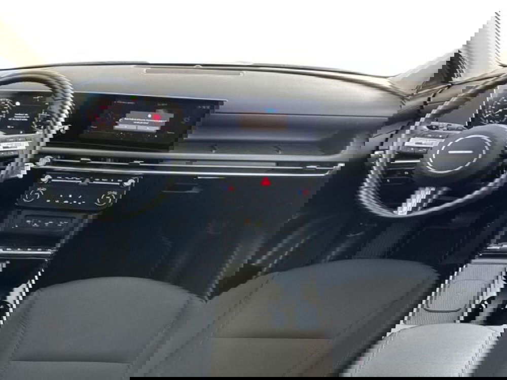 Hyundai Tucson usata a Bologna (9)