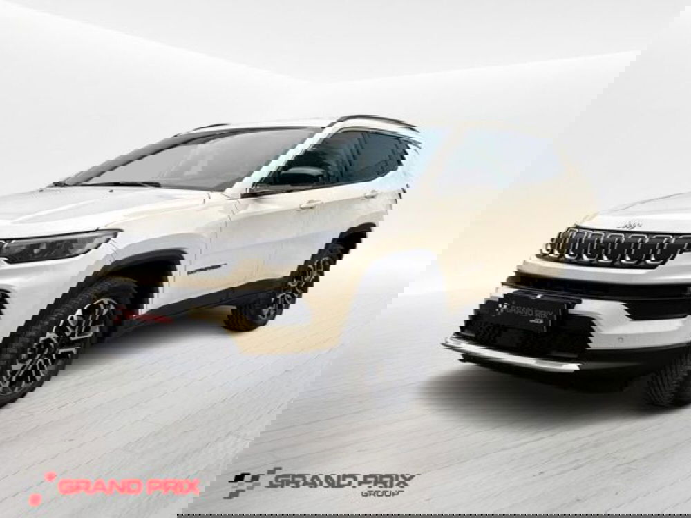 Jeep Compass usata a Bologna