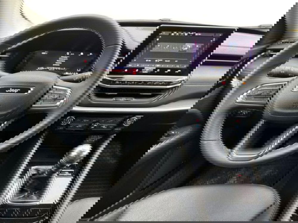 Jeep Compass usata a Bologna (10)