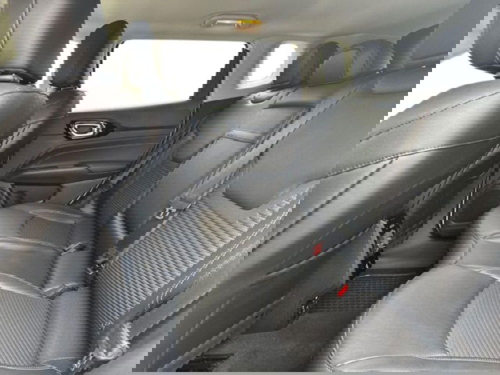 Jeep Compass usata a Bologna (13)