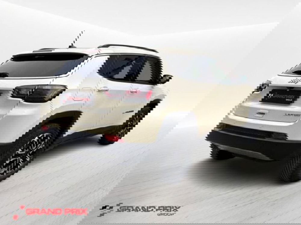 Jeep Compass usata a Bologna (2)