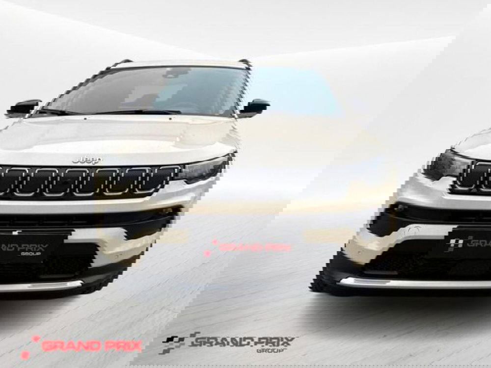 Jeep Compass usata a Bologna (3)