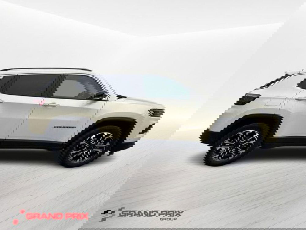 Jeep Compass usata a Bologna (4)