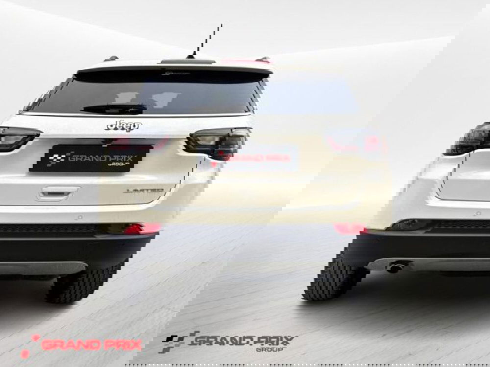 Jeep Compass usata a Bologna (5)