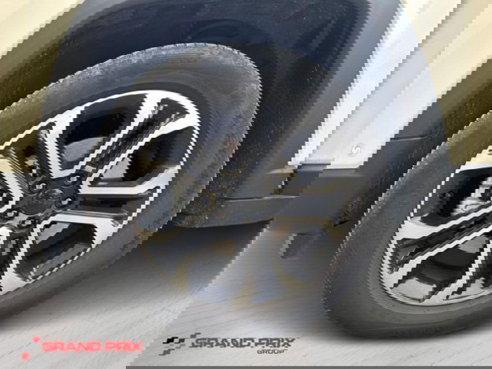 Jeep Compass usata a Bologna (6)