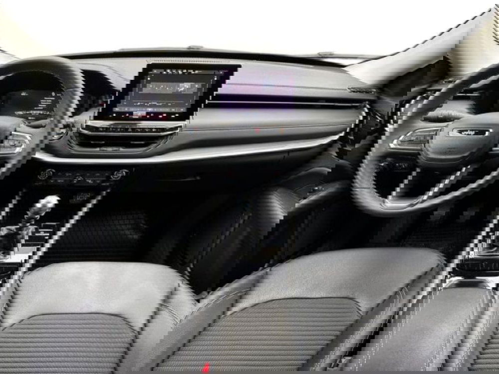 Jeep Compass usata a Bologna (9)