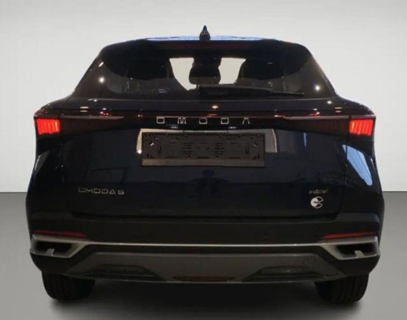Omoda Omoda 5 2026 nuova a Bologna (5)