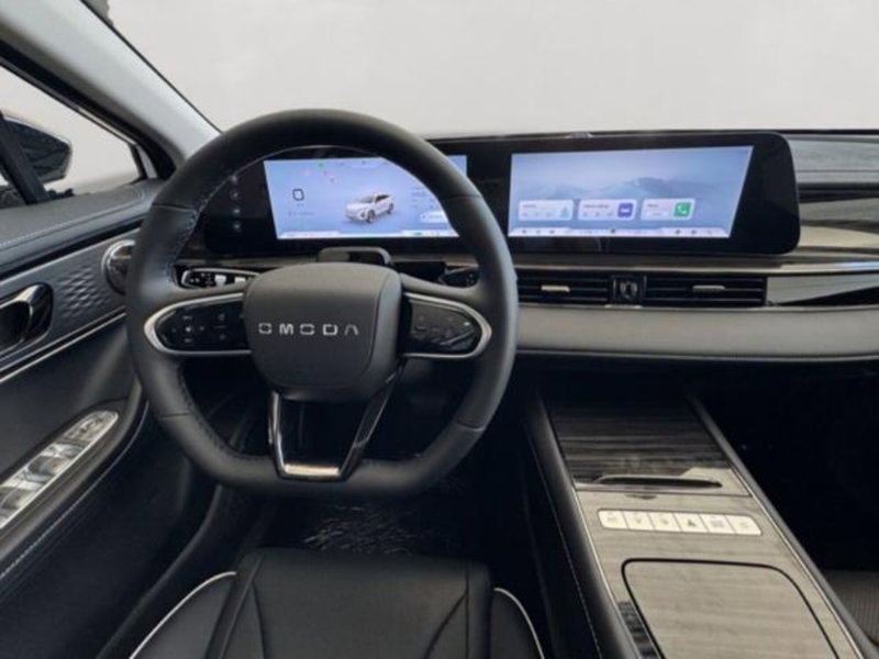 Omoda Omoda 5 2026 nuova a Bologna (9)