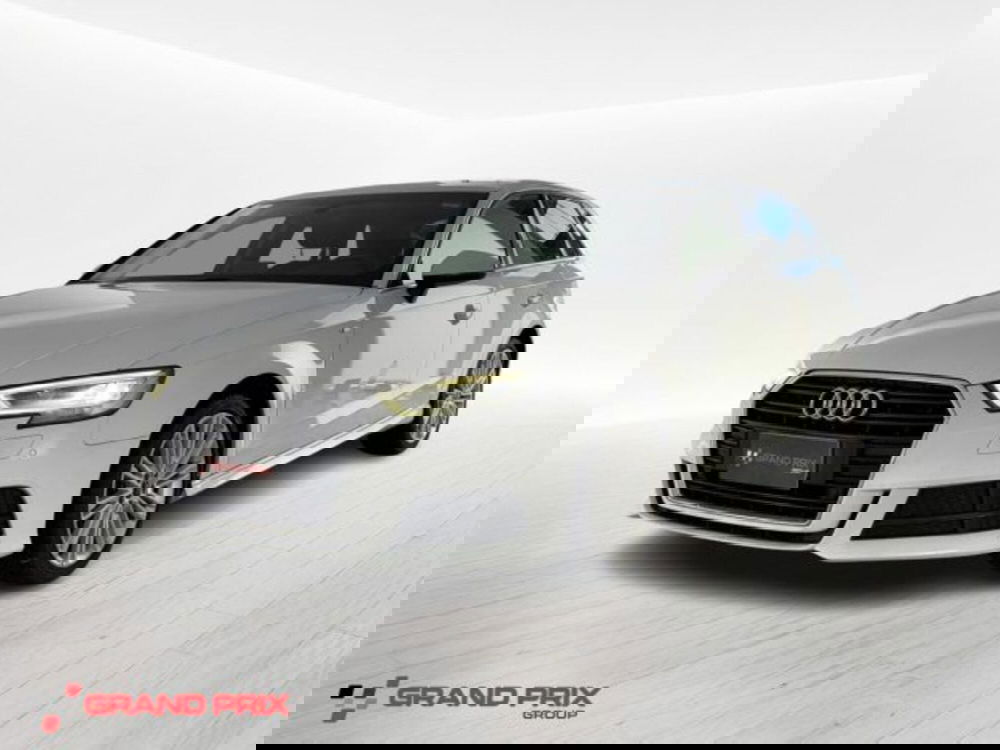 Audi A3 Sportback usata a Bologna