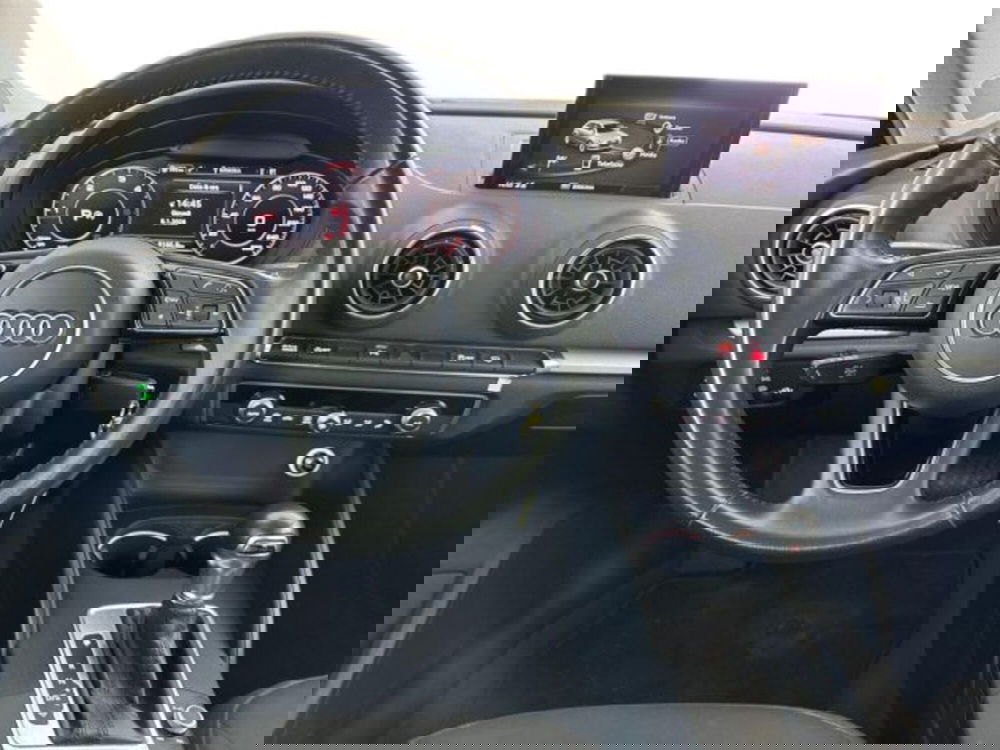 Audi A3 Sportback usata a Bologna (10)