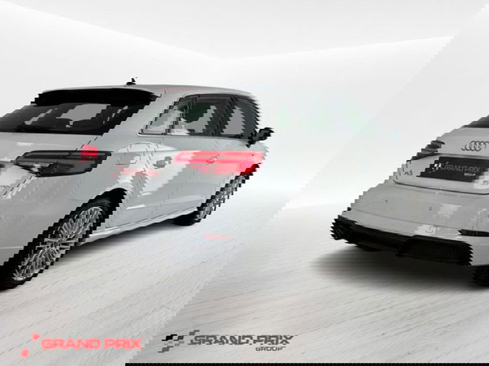 Audi A3 Sportback usata a Bologna (2)