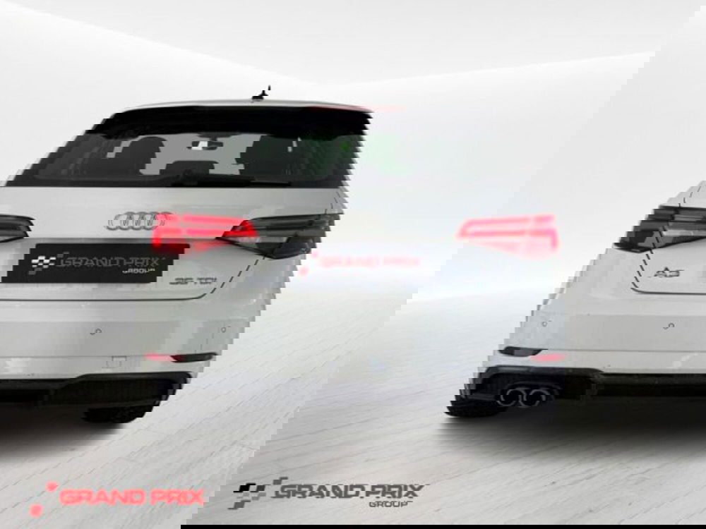 Audi A3 Sportback usata a Bologna (5)