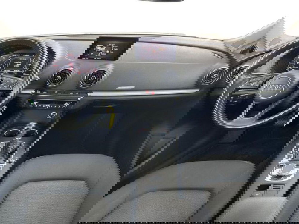 Audi A3 Sportback usata a Bologna (9)