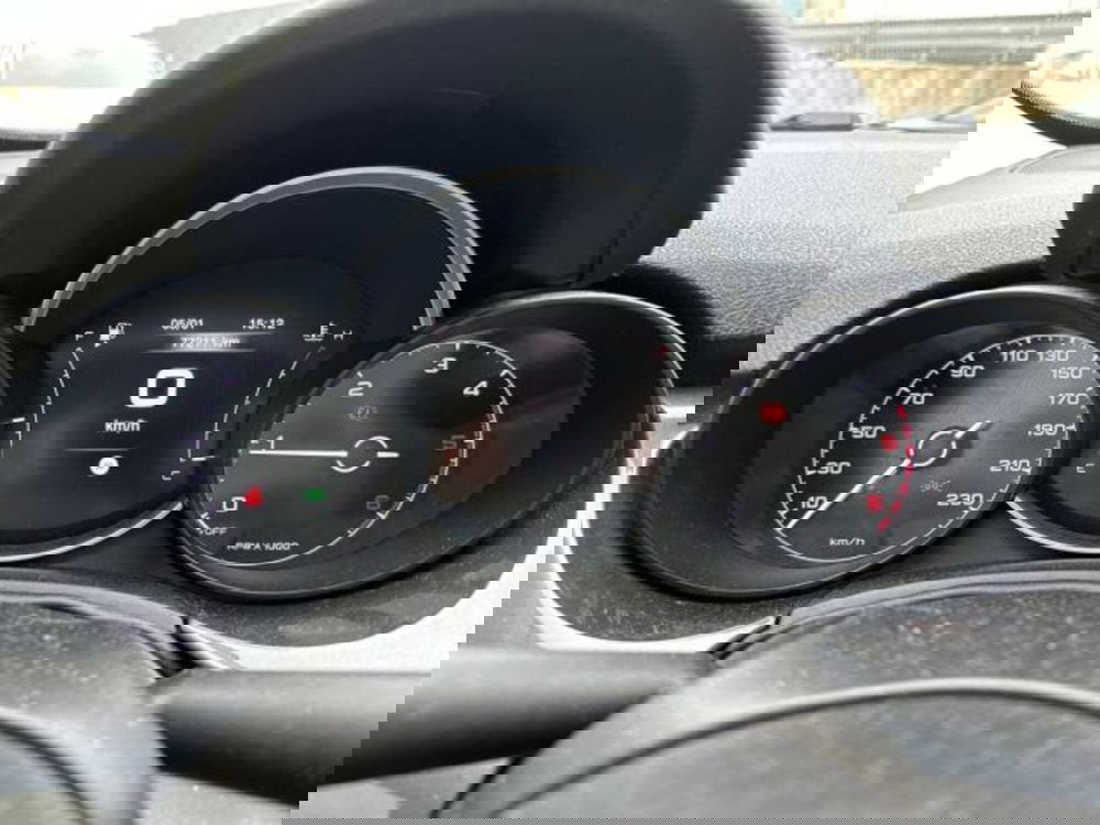 Fiat 500X usata a Bologna (11)