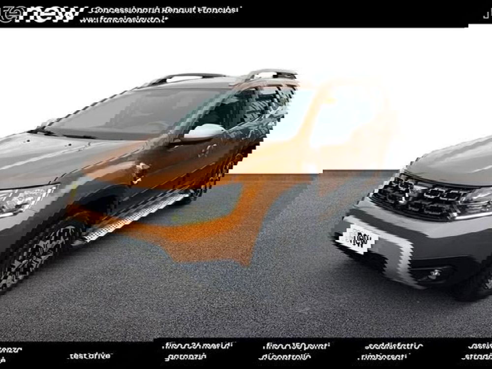 Dacia Duster usata a Modena