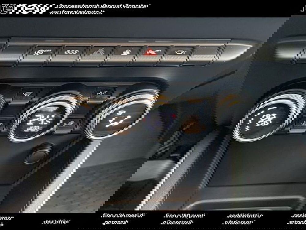 Dacia Duster usata a Modena (12)