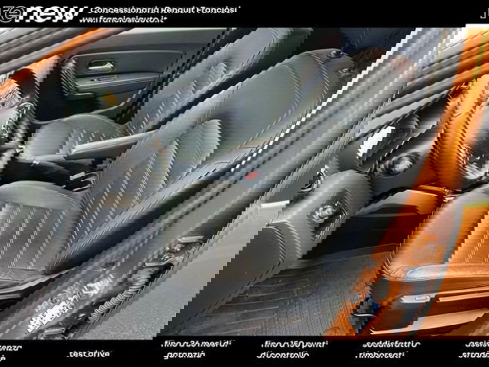 Dacia Duster usata a Modena (13)