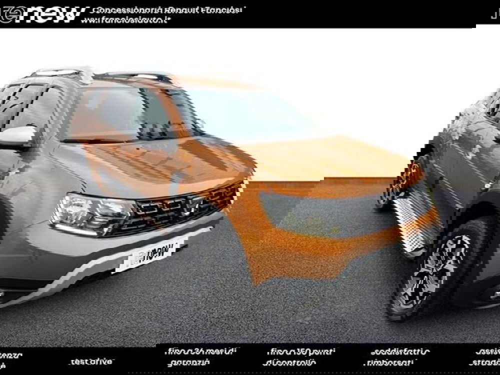 Dacia Duster usata a Modena (2)