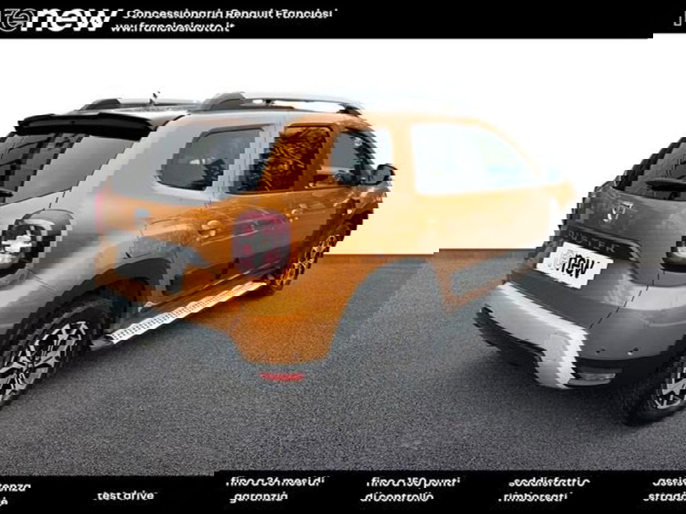 Dacia Duster usata a Modena (3)