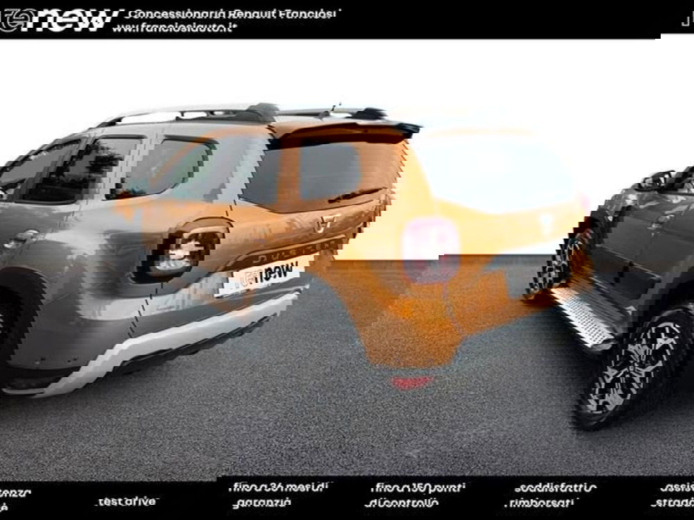 Dacia Duster usata a Modena (4)