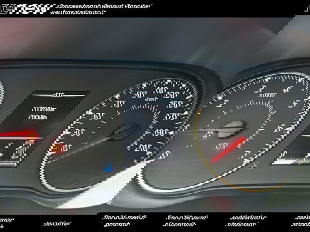 Dacia Duster usata a Modena (5)