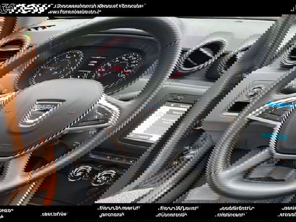 Dacia Duster usata a Modena (6)