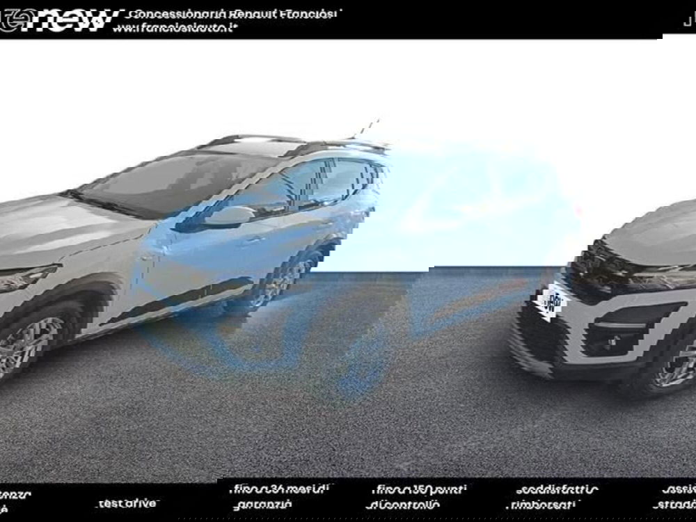 Dacia Sandero usata a Modena