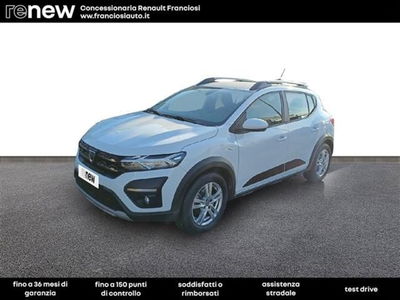 Dacia Sandero Stepway 1.0 TCe ECO-G Comfort SL DaciaPlus del 2021 usata a Mirandola
