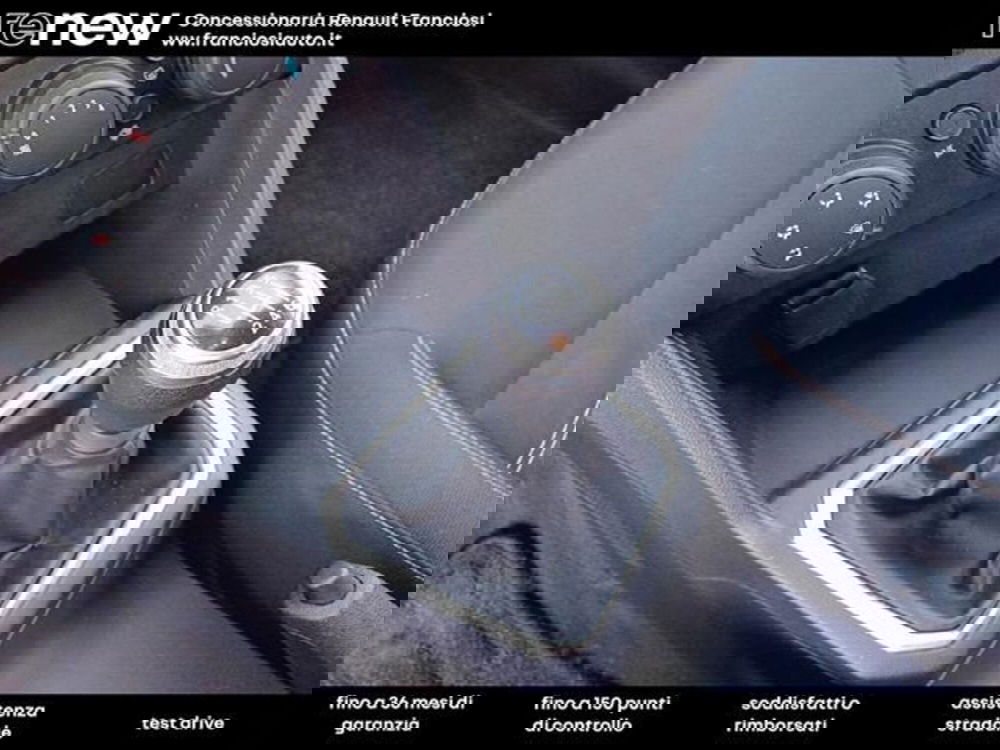 Dacia Sandero usata a Modena (10)