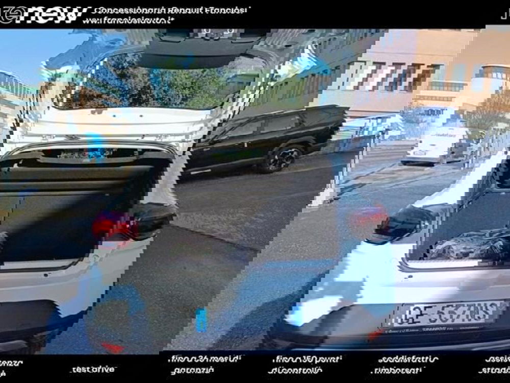 Dacia Sandero usata a Modena (18)