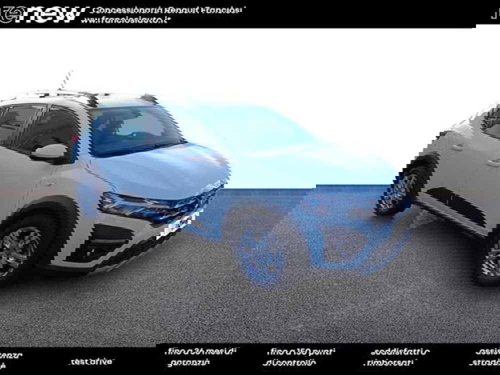 Dacia Sandero usata a Modena (2)