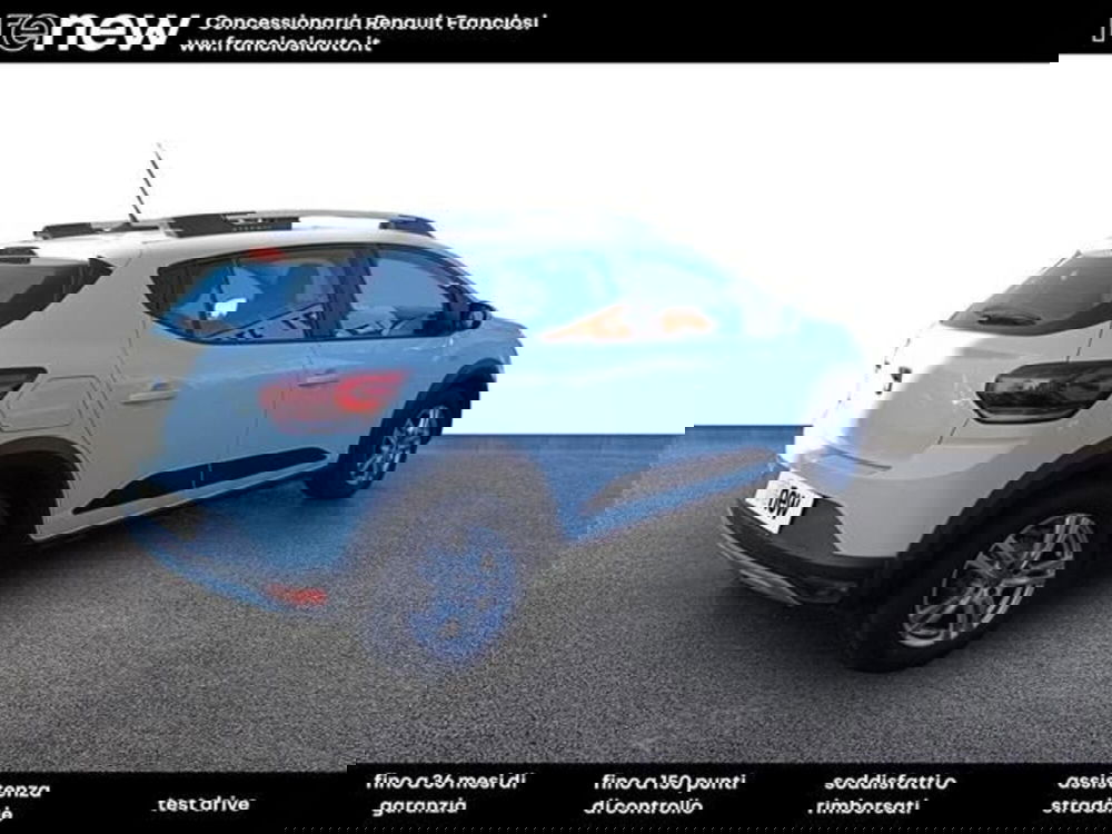 Dacia Sandero usata a Modena (3)